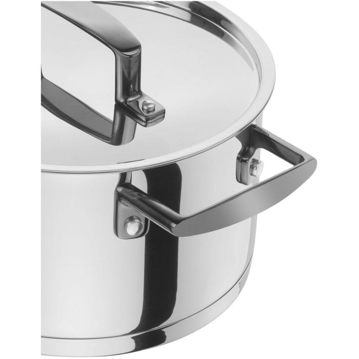 Zwilling Bellasera Batería de Cocina 5 Piezas Acero Inoxidable 11