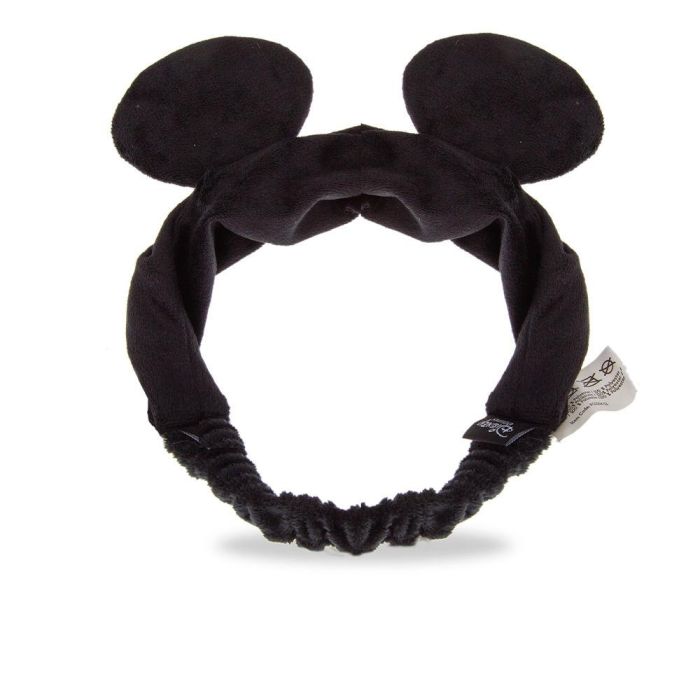 Mad Beauty Felpa de Cabello Mickey, Accesorios Peluquería para Maquillaje y Cuidado Facial 1