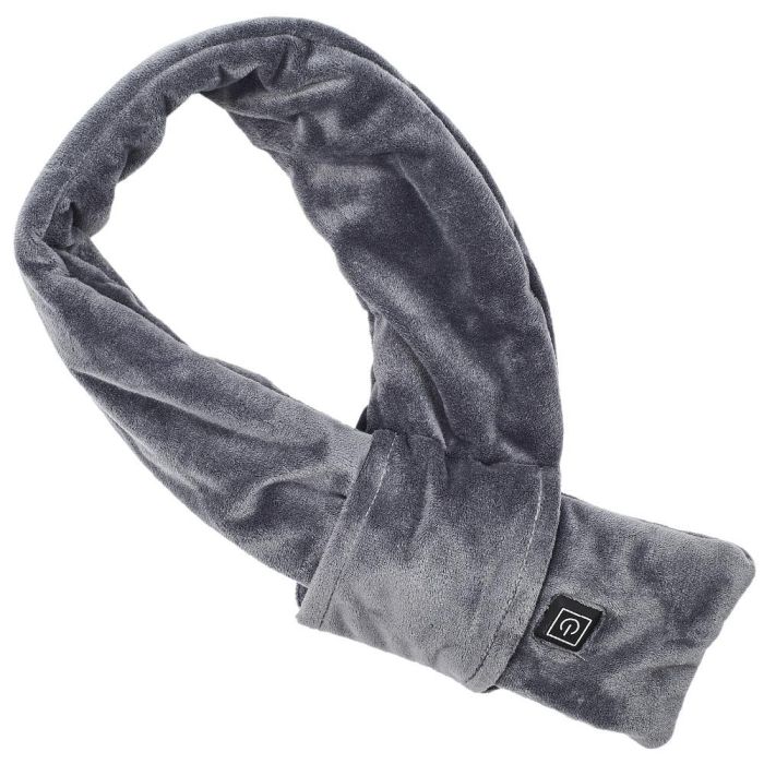 Sensly Bufanda Térmica USB Calentable para Hombre y Mujer - Invierno Suave y Lavable 0 Sensly Bufanda Térmica USB Calentable para Hombre y Mujer - Invierno Suave y Lavable 0