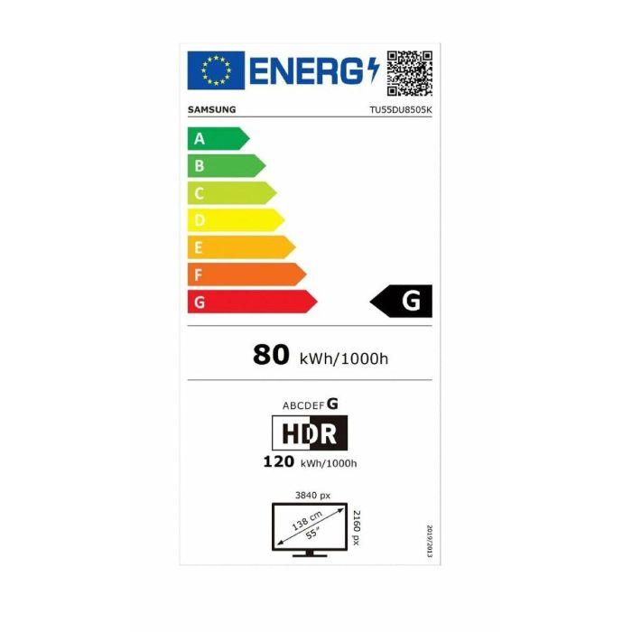 Smart TV Samsung TU55DU8505 4K Ultra HD 55" LED 2 Smart TV Samsung TU55DU8505 4K Ultra HD 55" LED 2