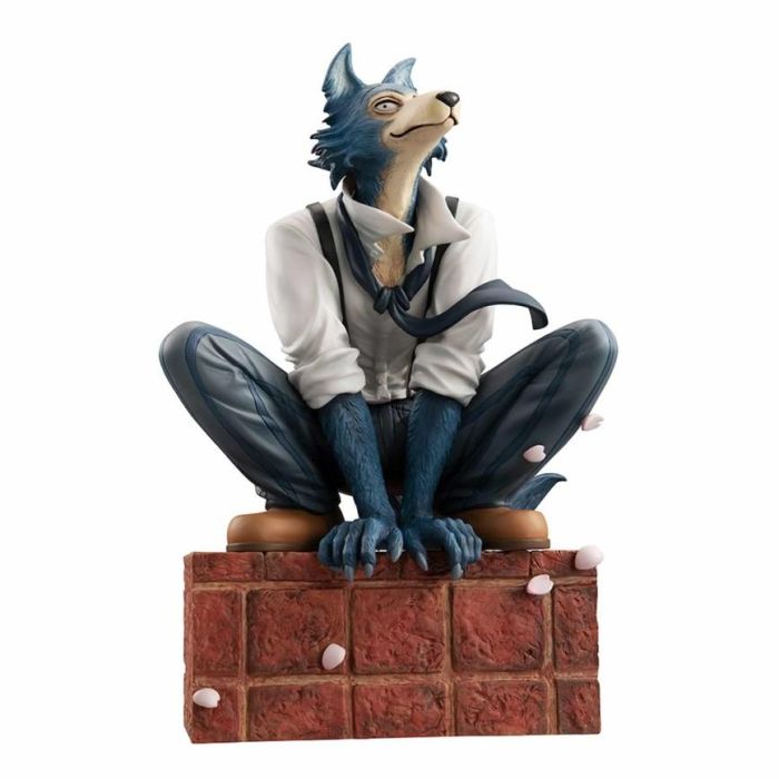 Megahouse Figura Legoshi de Beastars - PVC 16 cm 2 Megahouse Figura Legoshi de Beastars - PVC 16 cm 2