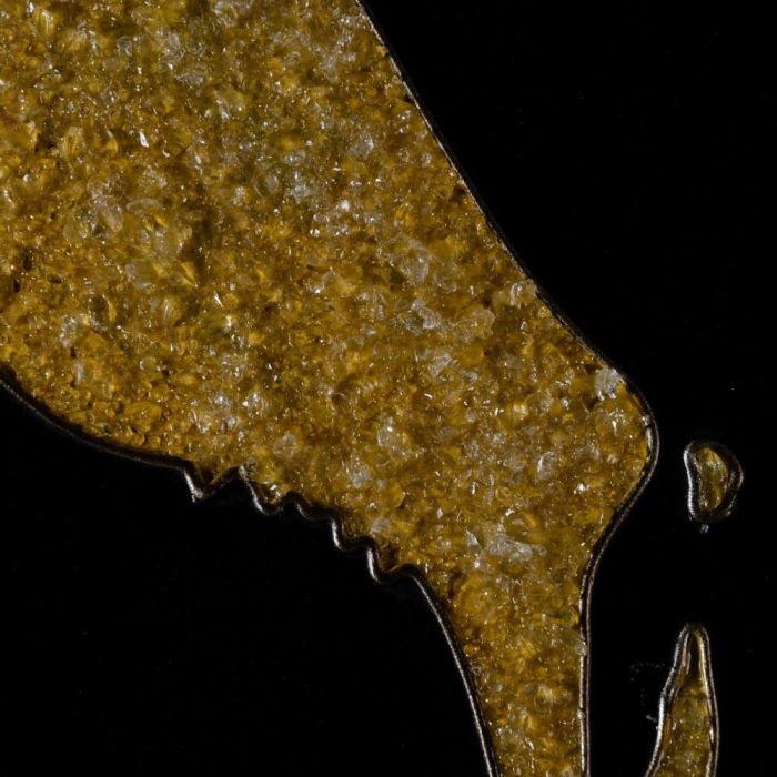 Pintura Cara 2/M Lienzo 90 X 2,80 X 120 cm