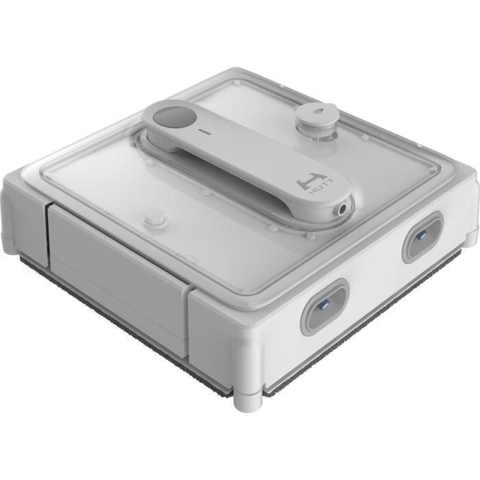 Robot limpiacristales HUTT W9 3800 Pa 150 ml Blanco 2 Robot limpiacristales HUTT W9 3800 Pa 150 ml Blanco 2