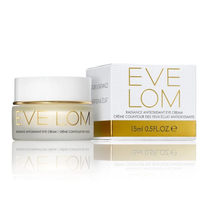 Eve Lom Radiance Antioxidant Eye Cream Contorno de Ojos 15ml 3 Eve Lom Radiance Antioxidant Eye Cream Contorno de Ojos 15ml 3