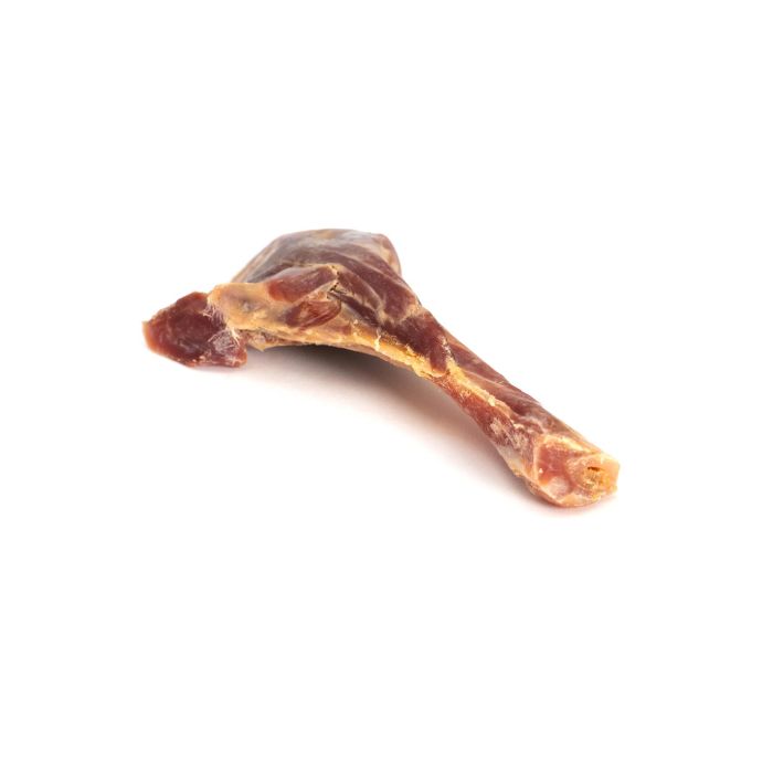 Snackys Caja Huesito De Jamón Serrano 3 Huesos 20 Paquetes - Mordedor Natural para Higiene Dental de Perros 3