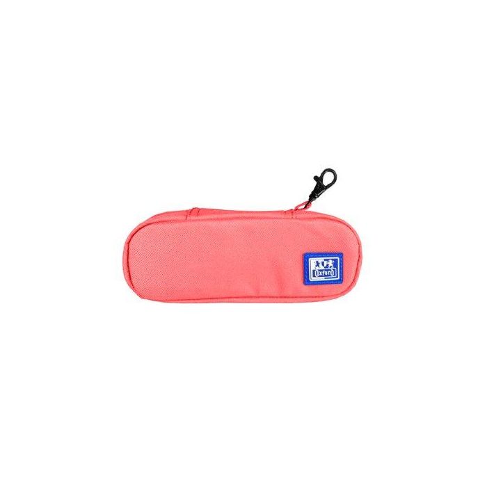 Portatodo Oxford B-Hook 1 Compartimento Sandia