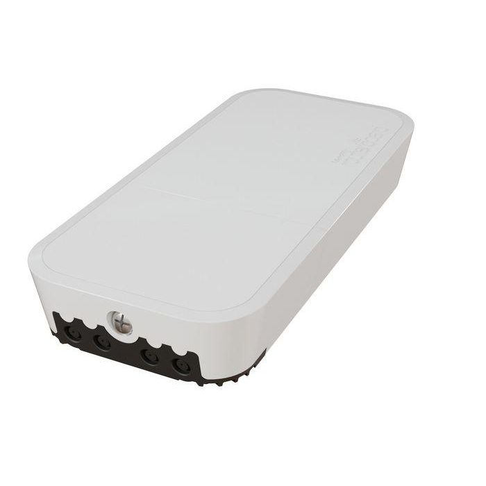 MikroTik wAP ac LTE kit IPQ-4018 Punto Acceso Inalámbrico Exterior Resistente Intemperie Doble Banda WiFi 5 PoE Gigabit RouterOS v7 Micro SIM 1 MikroTik wAP ac LTE kit IPQ-4018 Punto Acceso Inalámbrico Exterior Resistente Intemperie Doble Banda WiFi 5 PoE Gigabit RouterOS v7 Micro SIM 1