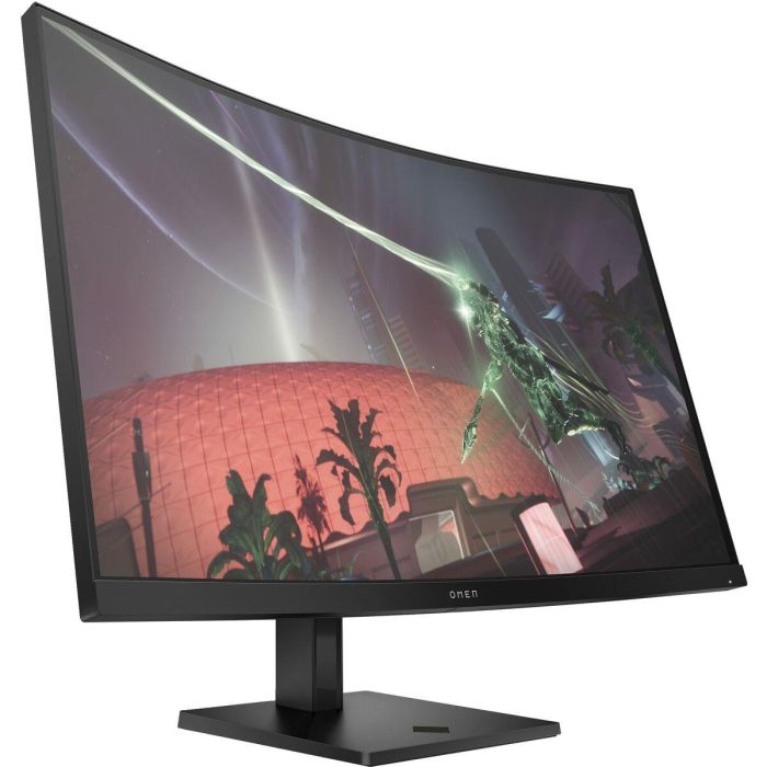 Monitor HP 780K6E9#ABB 31,5" HDR VA Flicker free 165 Hz 16 Monitor HP 780K6E9#ABB 31,5" HDR VA Flicker free 165 Hz 16
