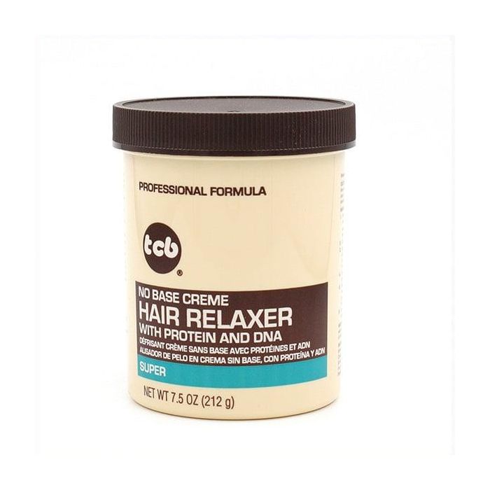 Pro Line Tcb Hair Relaxer Super Crema Alisadora para el Cabello 212 Gr