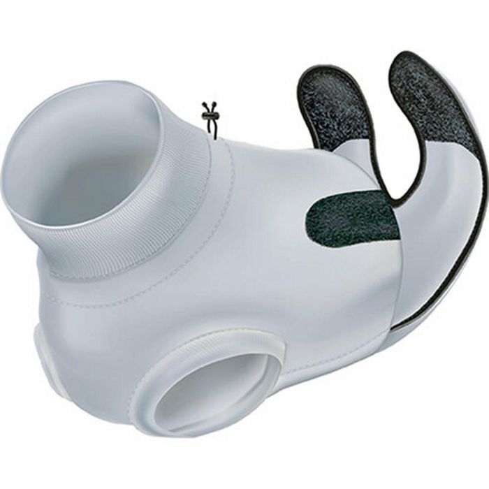 Body Protector para Gatos Trixie Gris M/L 2 Body Protector para Gatos Trixie Gris M/L 2