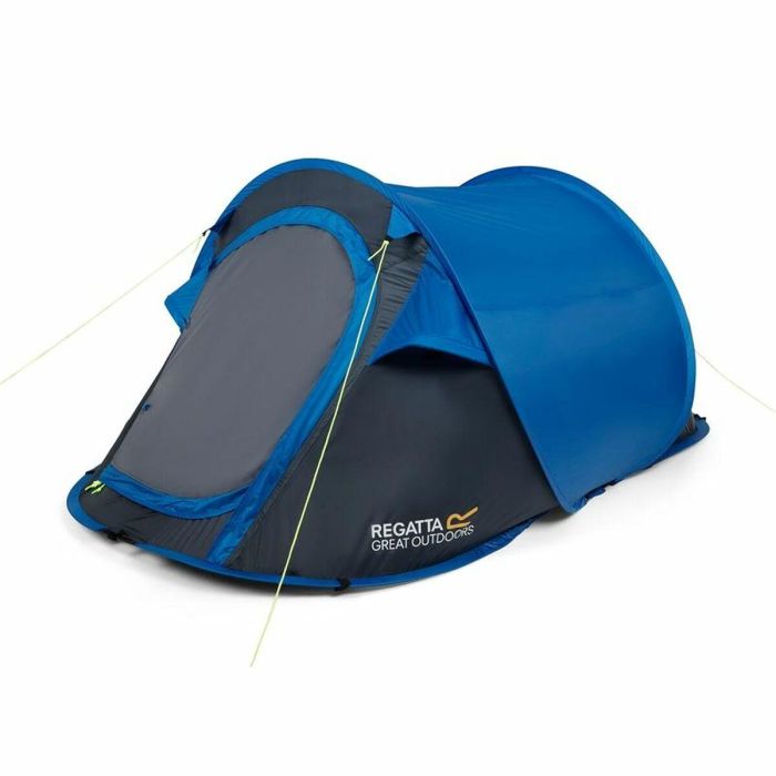 Tienda de Campaña Regatta Malawi 2 Azul 2 personas 0 Tienda de Campaña Regatta Malawi 2 Azul 2 personas 0