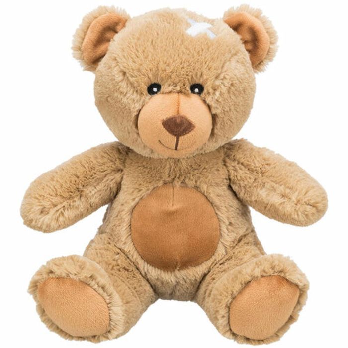 Peluche para perros Trixie Eddy Poliéster Felpa Oso 23 cm 5 Peluche para perros Trixie Eddy Poliéster Felpa Oso 23 cm 5