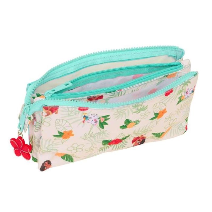 Portatodo triple vaiana 22x12x3 cm 2 Portatodo triple vaiana 22x12x3 cm 2
