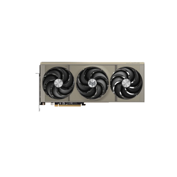 Vga Sapphire Nitro+ Radeon Rx 9070 Xt Gaming Oc,Amd,Rx9070Xt,16Gb,Gddr6,256Bit,2Hdmi+2Dp (3 Ventiladores) 1 Vga Sapphire Nitro+ Radeon Rx 9070 Xt Gaming Oc,Amd,Rx9070Xt,16Gb,Gddr6,256Bit,2Hdmi+2Dp (3 Ventiladores) 1