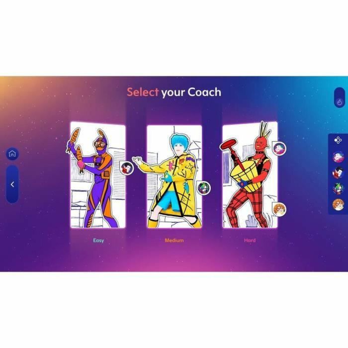 Ubisoft 3307216295884 Just Dance 2025 para PlayStation 5 Código en caja 1 Ubisoft 3307216295884 Just Dance 2025 para PlayStation 5 Código en caja 1