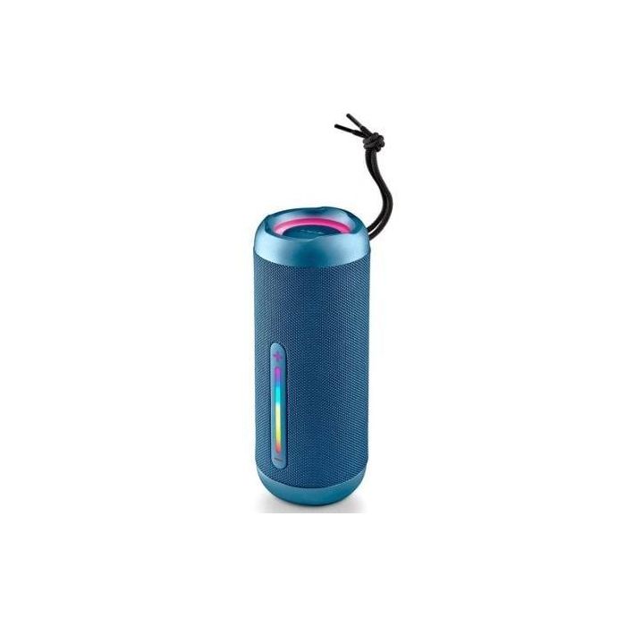 Altavoz con Bluetooth NGS Roller Furia 3/ 60W/ 2.0/ Azul 2 Altavoz con Bluetooth NGS Roller Furia 3/ 60W/ 2.0/ Azul 2