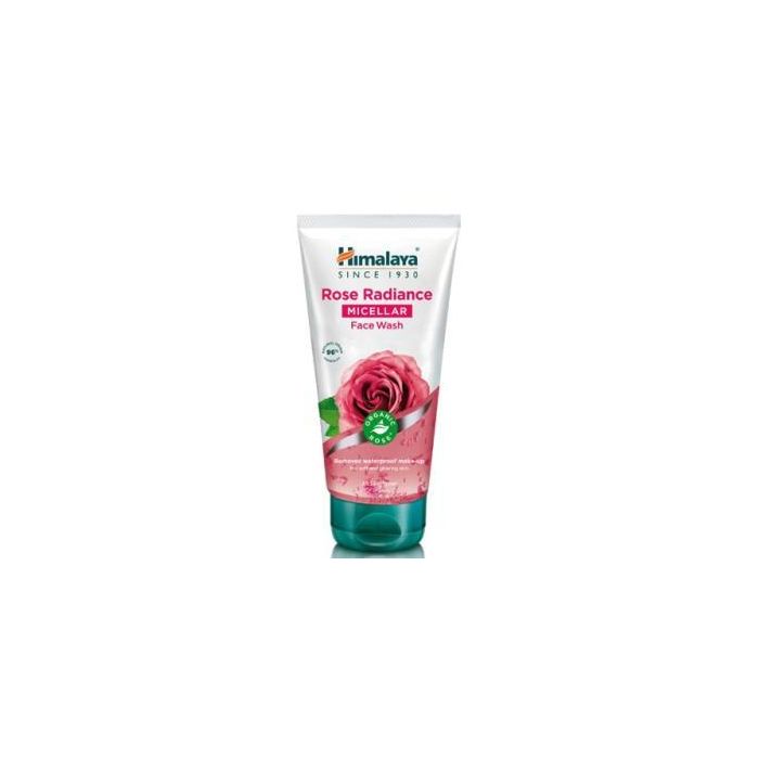 Limpiador Facial Micelar Rosa Radiante 150Ml. Limpiador Facial Micelar Rosa Radiante 150Ml.