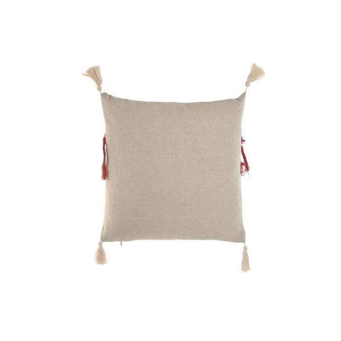 Cojin Boho DKD Home Decor Terracota 15 x 45 x 45 cm 4