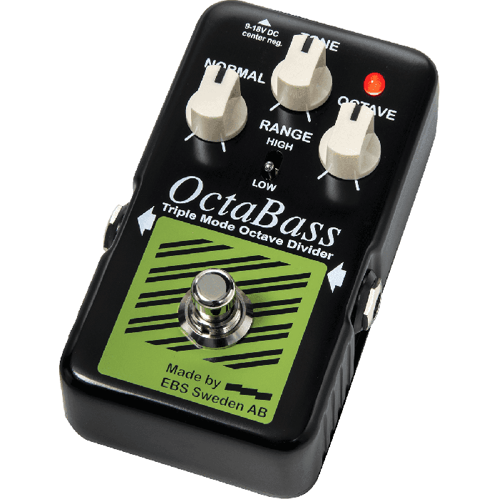 Pedal Fx Bass Octavador 2 Pedal Fx Bass Octavador 2