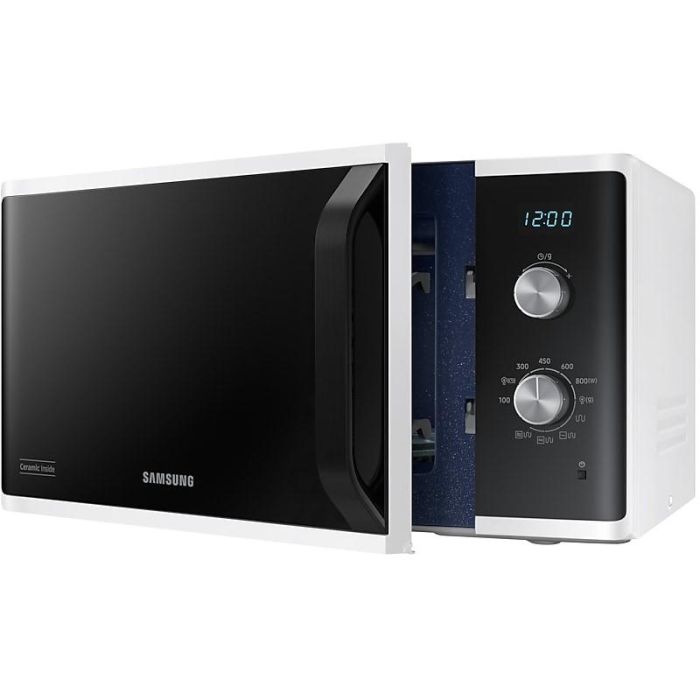 Samsung-HH Mikrowelle/Grill 800W/23Liter - MG23K3614AW/EG *schwarz* 8 Samsung-HH Mikrowelle/Grill 800W/23Liter - MG23K3614AW/EG *schwarz* 8