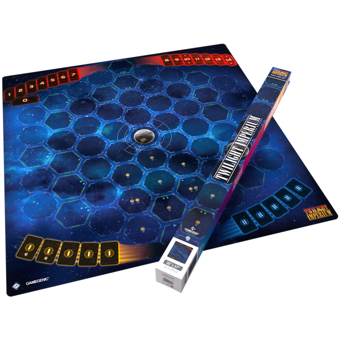 Twilight Imperium Game Mat