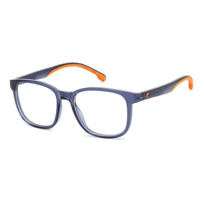 Montura de Gafas Carrera CARRERA-2051T-RTCF016 Azul Ø 50 mm