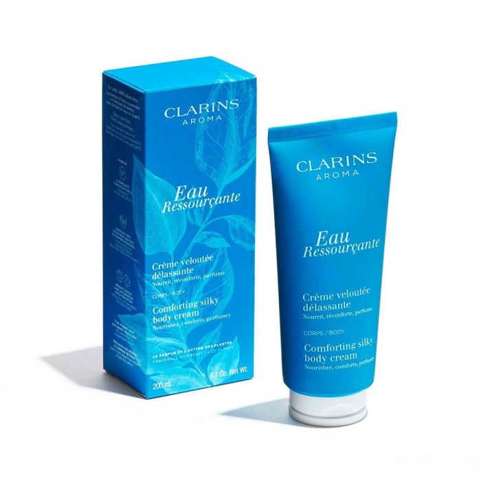 Clarins Eau Ressourçante Crema Hidratante Relajante 2