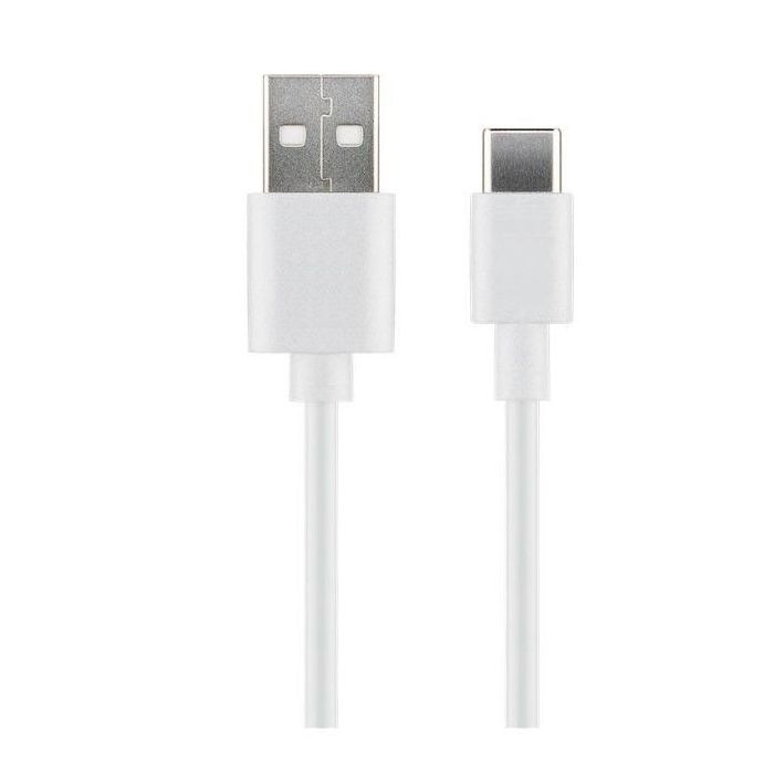MicroConnect Cable USB-C a USB 2.0 Tipo A 1m, 0.48 Gbit/s para Laptops, Smartphones y Computadoras