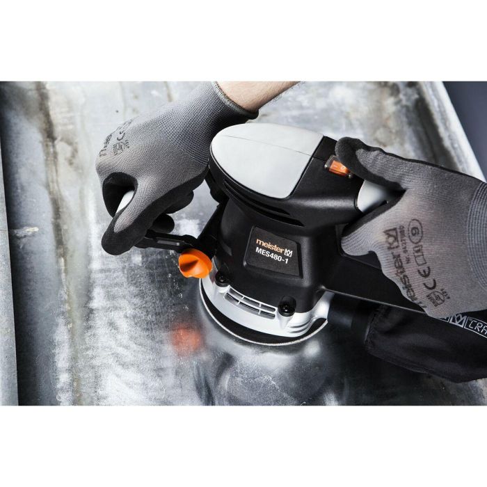 Meister Lijadora de órbita aleatoria 480W 3 Meister Lijadora de órbita aleatoria 480W 3