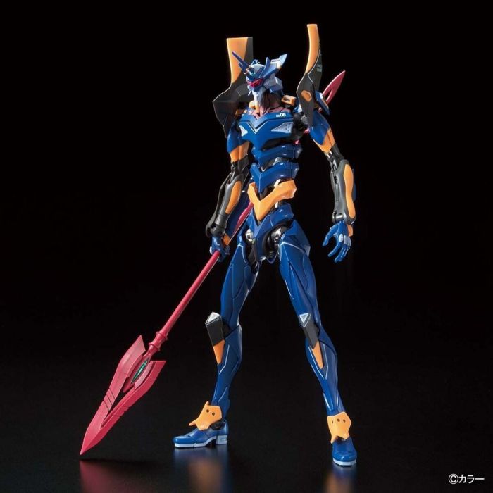 Figura de Acción Bandai GUN61666 Acrílico 2