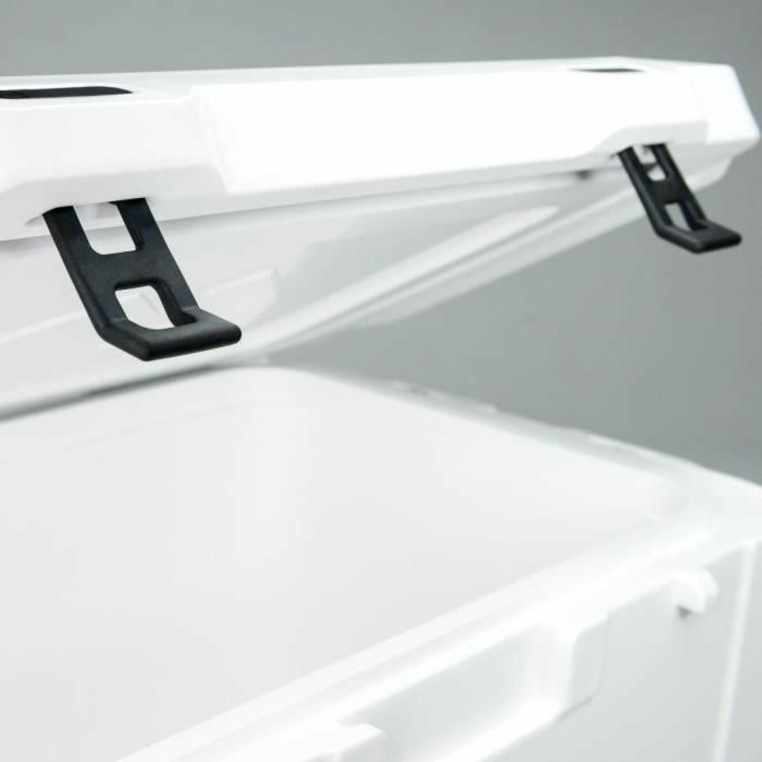 Dometic DOM0713814336202 Nevera portátil Patrol 20 - 19L - Asa de transporte de acero inoxidable - Mantiene el hielo durante varios días - Blanco 2