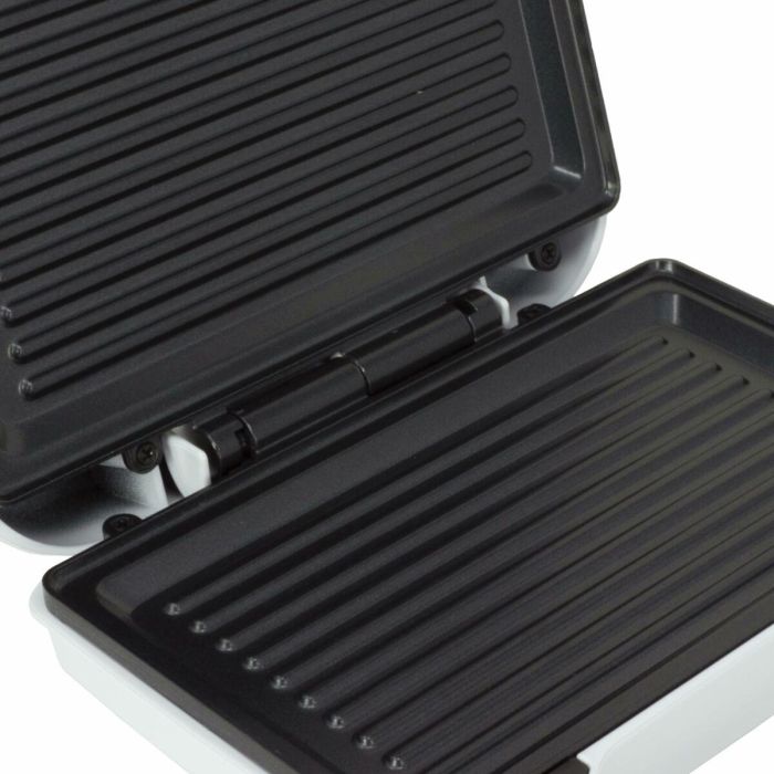 Jocca AAAPU56608 - Sandwichera Grill Naturaleza Blanca 4