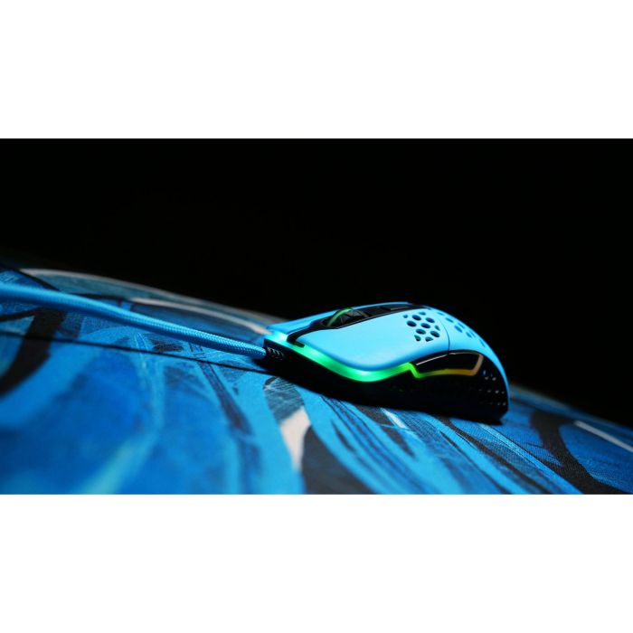 CHERRY Xtrfy MSM M42 RGB Corded blau 4