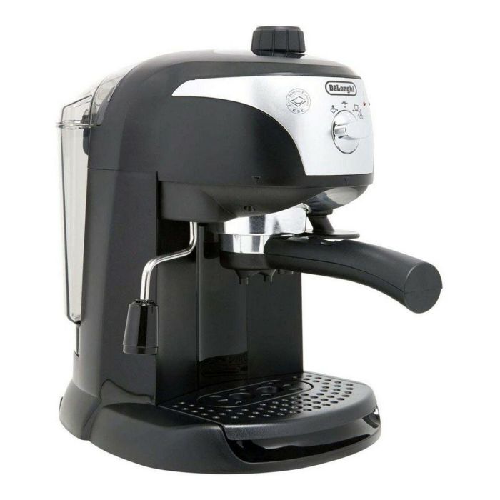 Cafetera espresso clásica DELONGHI EC221B - Negro 8