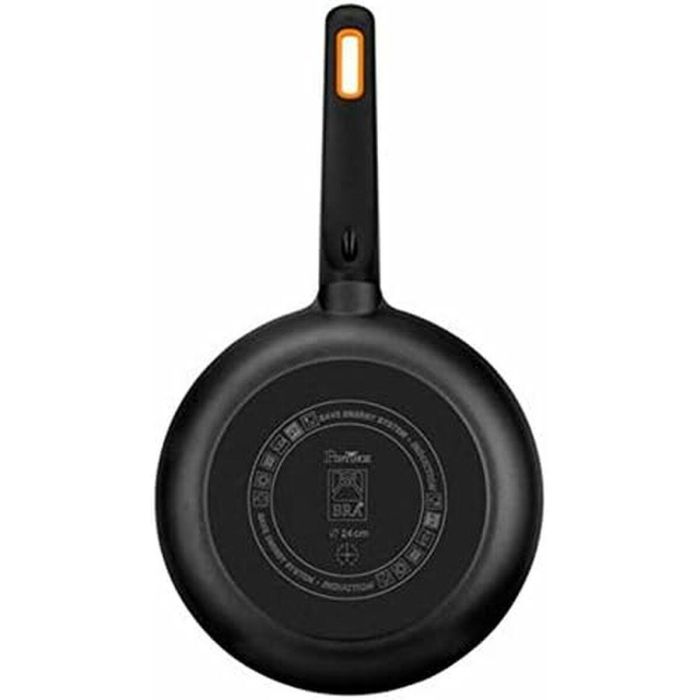 Sartén BRA EFFICIENT PLUS Negro Aluminio Ø 20 cm 3