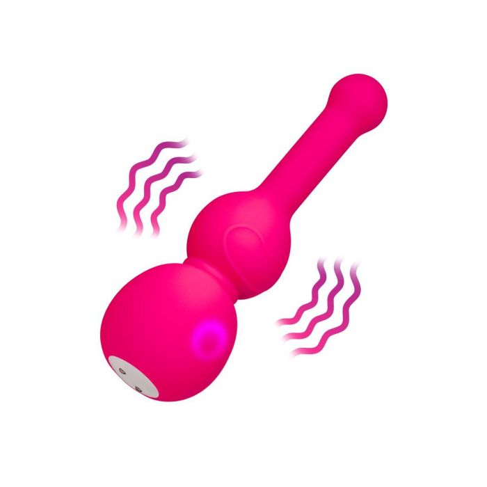 Mini Vibrador FemmeFunn Poly Rosa 0 Mini Vibrador FemmeFunn Poly Rosa 0