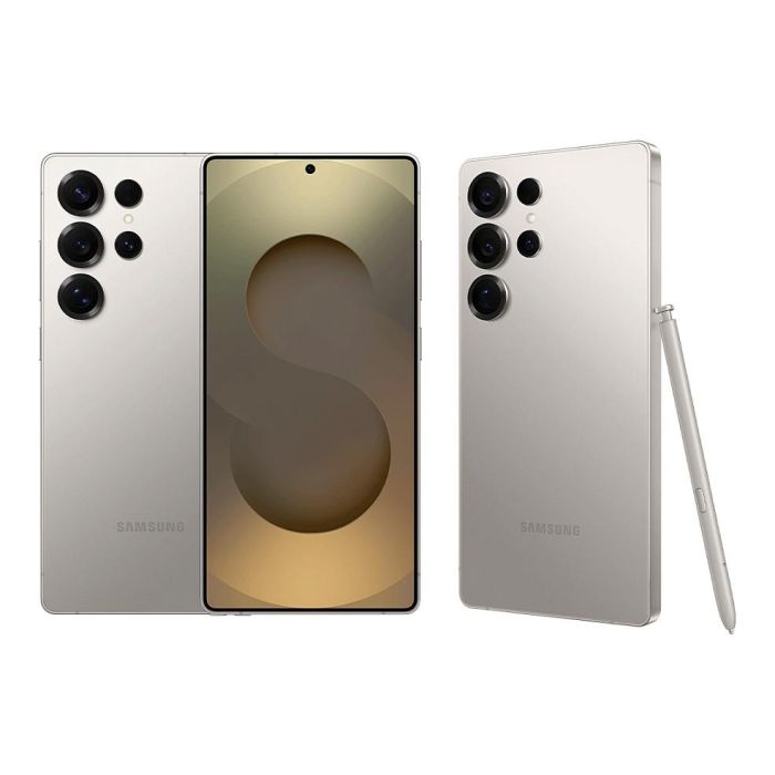 Samsung Galaxy S25 Ultra 512GB 12GB Gris Titanio 6.9" 5G - SM-S938BZTGEUB 1