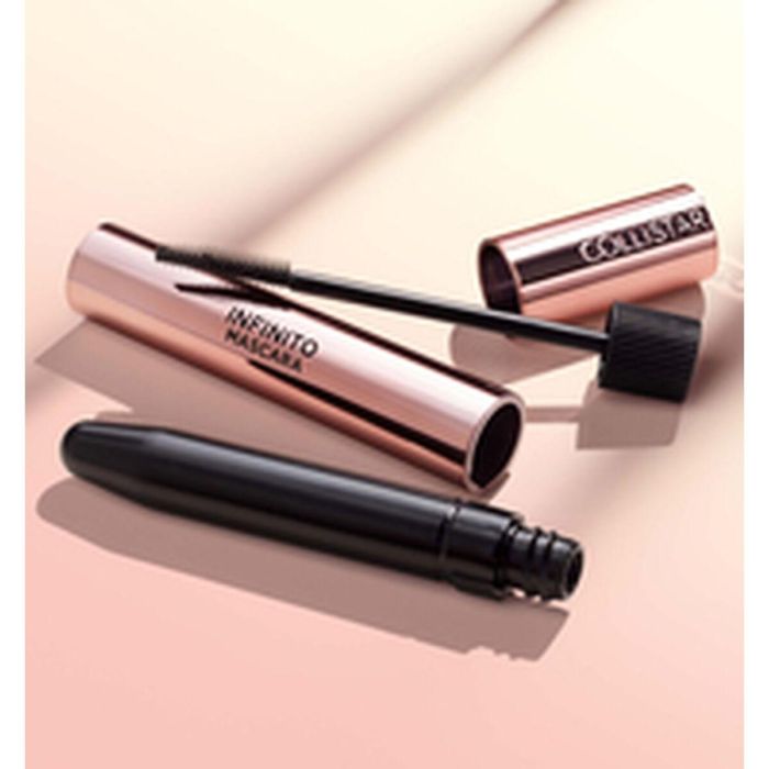 Collistar Infinito Mascara #Brown - Mascara de pestañas con efecto alargamiento y curvatura, 1 u 3 Collistar Infinito Mascara #Brown - Mascara de pestañas con efecto alargamiento y curvatura, 1 u 3
