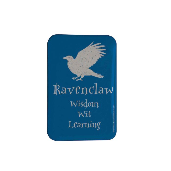 SD Toys Harry Potter - Imanes Coleccionables Casa Ravenclaw
