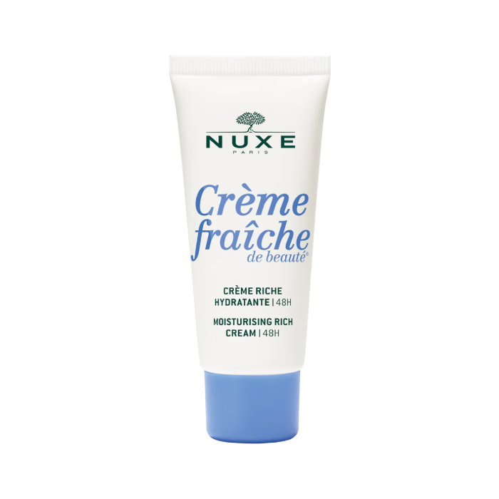 Crème fraîche de beauté® fluido matificante hidratante 48h