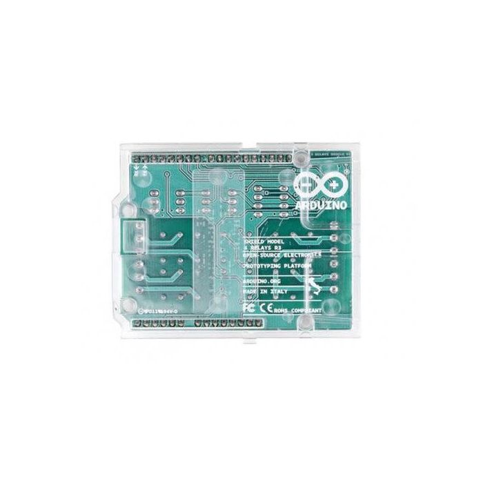 ARDUINO Shield 4 Relays 1 ARDUINO Shield 4 Relays 1