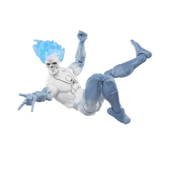 Hasbro Figura de Acción Marvel Legends Gamerverse Spider-Man Spirit Spider 15cm Articulable Coleccionable 2 Hasbro Figura de Acción Marvel Legends Gamerverse Spider-Man Spirit Spider 15cm Articulable Coleccionable 2