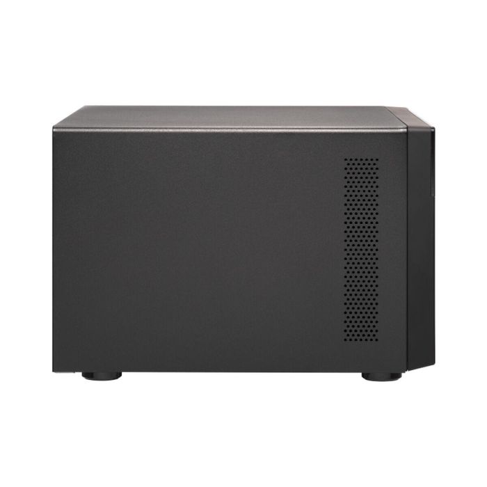 Qnap Servidor NAS TL-D800C 8 Bahías, Unidad de Disco Duro, SATA 6 Gb/s, USB 3.2 Gen 2 1 Qnap Servidor NAS TL-D800C 8 Bahías, Unidad de Disco Duro, SATA 6 Gb/s, USB 3.2 Gen 2 1