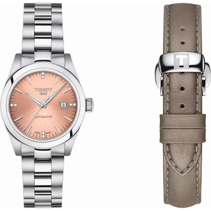 Reloj Mujer Tissot CLASSIC DREAM WITH DIAMONDS SPECIAL PACK + EXTRA S (Ø 29 mm) 3 Reloj Mujer Tissot CLASSIC DREAM WITH DIAMONDS SPECIAL PACK + EXTRA S (Ø 29 mm) 3