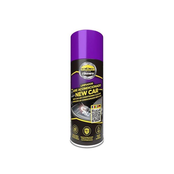 Abc Cs MOT800002 Limpiador de Aire Ambiente Aroma New Car Abc Cs MOT800002 Limpiador de Aire Ambiente Aroma New Car