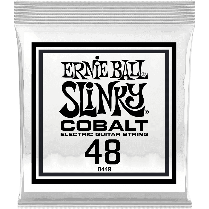 Cuerda Bajo Slinky Cobalt .048 Cuerda Bajo Slinky Cobalt .048