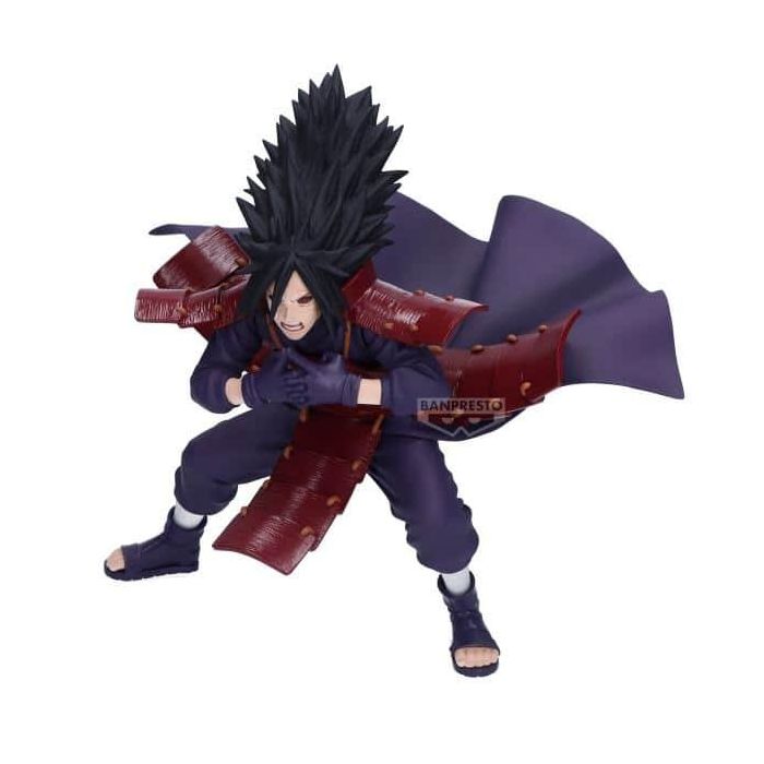Figura Banpresto Naruto Shippuden Vibration Stars 3