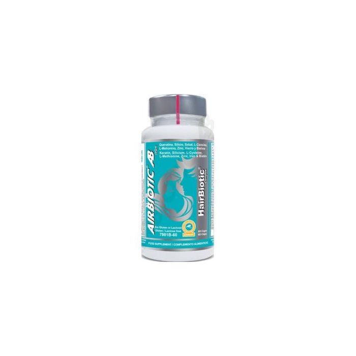 Hairbiotic 60Cap. Hairbiotic 60Cap.