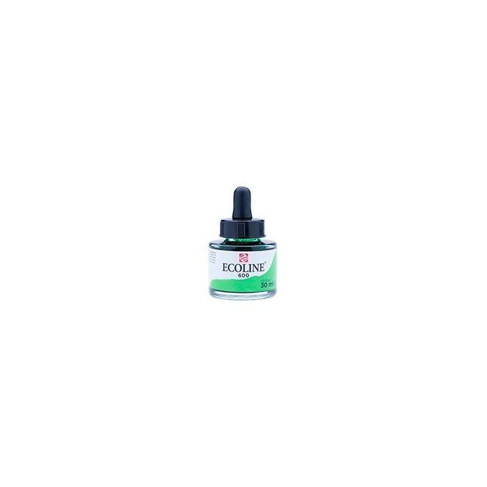 Talens Ecoline Acuarela Liquida 30 mL Verde Talens Ecoline Acuarela Liquida 30 mL Verde
