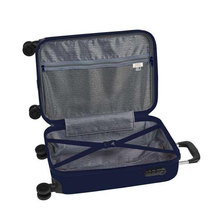 Safta Trolley Cabina 20" Harper & Neyer Maleta de Viaje ABS+PC 40.10L con Candado y Ruedas 360° Garantía 2 Años 55x34.5x20cm 3